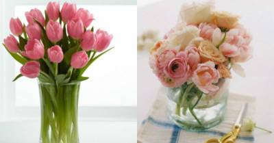 Эти 10 подсказок помогут сохранить цветы в вазе надолго! - liveinternet.ru
