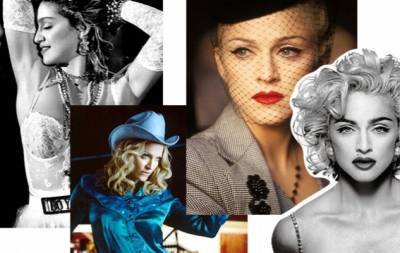 Мадонна отмечает день рождения: как культовый стиль певицы менял историю (ФОТО) - hochu.ua