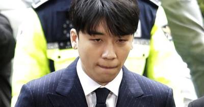 В Южной Корее K-pop-звезда приговорен к 3 годам тюрьмы по делу о сутенёрстве - womo.ua - Южная Корея - Тайвань - Япония - Гонконг