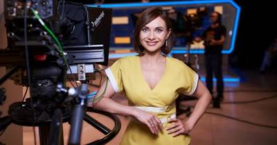 Анна Панова - ТОП 5 гендерных стереотипов о работе на телевидении от Анны Пановой - womo.ua - Украина