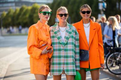 5 ключевых streetstyle-трендов на Неделе моды в Копенгагене - vogue.ua - Копенгаген