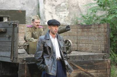 Невыдуманная история Давида Марковича Гоцмана из фильма «Ликвидация» - porosenka.net - Одесса - Узбекистан