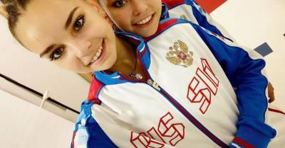 Дина Аверина - Лина Ашрам - Сестры Аверины вернутся в гимнастику и выступят на ЧМ в Японии - wmj.ru - Россия - Япония - Токио