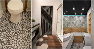 7 простых способов обновить ванную комнату без ремонта - cpykami.ru