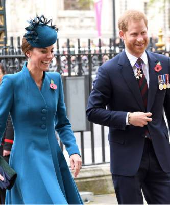 королева Елизавета II (Ii) - принц Гарри - принц Джордж - Кейт Миддлтон забрала у Гарри «любимую игрушку» — важную общественную роль - elle.ru - Англия