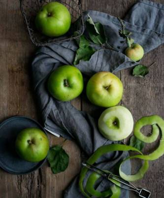 Что приготовить из яблок? 6 необычных рецептов на любой вкус - elle.ru