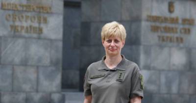 Владимир Зеленский - Вооруженные силы Украины возглавит женщина: это впервые - womo.ua - Украина