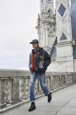 Вирджил Абло - Скотт Трэвис - Курт Кобейн - Рваные джинсы возвращаются в мужской гардероб - vogue.ua