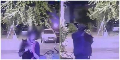Мужчина напал на свою девушку с отвёрткой, когда она попыталась забрать котика - porosenka.net - Санкт-Петербург