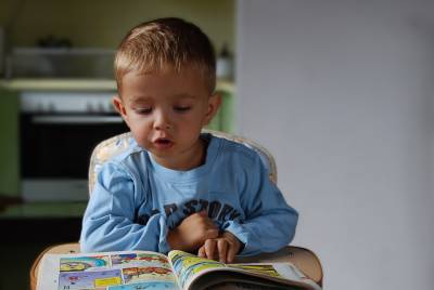 Почему ребенок не хочет читать: 5 возможных причин - news.yellmed.ru
