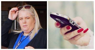 Женщина, которая водила полицию за нос, отправляя себе злодейские сообщения, получила срок - porosenka.net - Англия