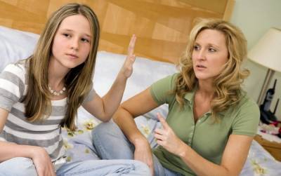 Как подросток может улучшить отношения в семье. - psy-practice.com