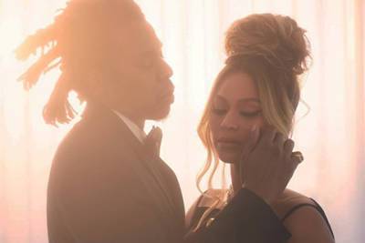 Одри Хепберн - Jay Z.Beyonce - Бейонсе и Джей-Зи снялись в новой рекламной кампании ювелирного бренда Tiffany & Co. - spletnik.ru