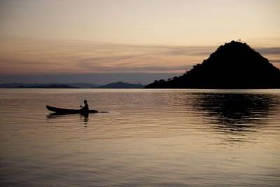 8 затерянных райских островов, на которых мечтает оказаться каждый - fokus-vnimaniya.com - Индонезия - Никарагуа