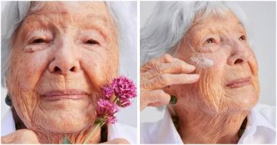 Правнучка убеждает свою 99-летнюю бабушку стать моделью, и фотографии получились потрясающие - lifehelper.one