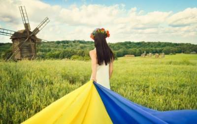 30-та річниця: привітання з Днем Незалежності України 2021 - hochu.ua - Украина