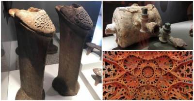 Уникальные артефакты, доказывающие, что современные технологии взяты из прошлого - и древние люди умеют… - porosenka.net - Франция