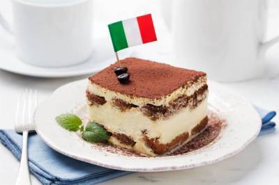 Какой десерт поднимает настроение? Немного о настоящем тирамису - lifehelper.one - Италия