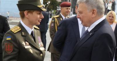 Должность бригадного генерала ВСУ впервые получила женщина - womo.ua - Украина