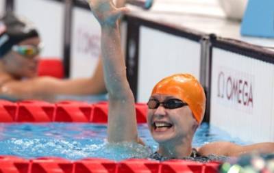 Елизавета Мерешко - Украинская пловчиха Елизавета Мерешко установила мировой паралимпийский рекорд: подробности - hochu.ua - Украина - Токио