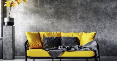 9 простых и интересных способов оформить пространство над диваном - lifehelper.one