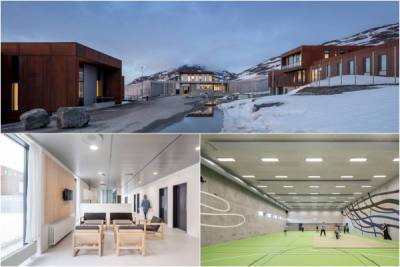 Тюрьма в Гренландии, которая больше похожая на роскошный отель - porosenka.net - Гренландия - Дания