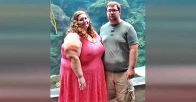 Молодая семейная пара решила похудеть, и вместе они скинули 140 кг - lifehelper.one