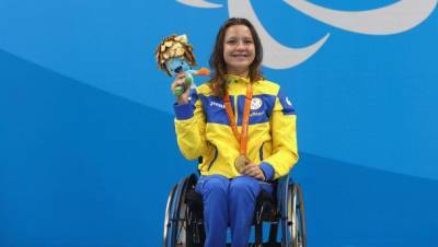 Елизавета Мерешко - Елизавета Мерешко поставила мировой рекорд на Паралимпиаде: что известно про спортсменку - womo.ua - Украина - Херсон