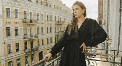 saint Laurent - Christian Dior - Украинский бренд Equal создал коллекцию по лекалам мировых кутюрье - vogue.ua