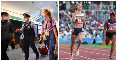 «Могут посадить в тюрьму»: белорусская легкоатлетка просит убежище в ЕС - porosenka.net - Япония