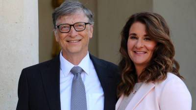 Вильям Гейтс - Билл и Мелинда Гейтс официально развелись - tatler.ru - Сша