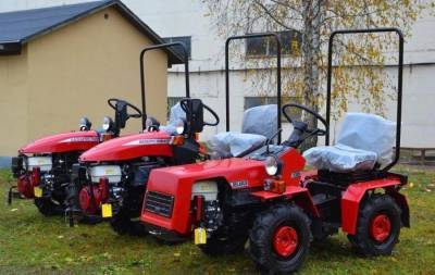 Обзор модельного ряда тракторов Беларус МТЗ - sadogorod.club