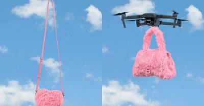 Розовая и пушистая: Balenciaga выпустил коллекцию к китайскому Дню святого Валентина - wmj.ru - Шанхай