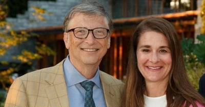 Вильям Гейтс - Кейт Мосс - После 27 лет брака: Билл Гейтс официально развелся с женой - ivona.bigmir.net