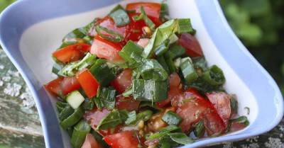 Не трачу время на нарезку овощных салатов, готовлю подлинное объедение из помидоров - lifehelper.one