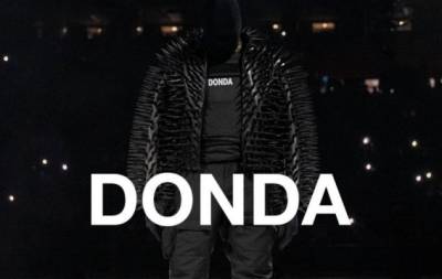 Ким Кардашьян - Канье Уэст - Канье Уэст выпустил новый долгожданный альбом DONDA - hochu.ua