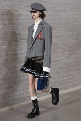 Школьная мода 2021: 7 вещей, которые понадобятся ва... - glamour.ru