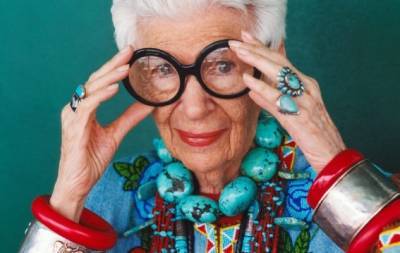 Айрис Апфель - Айрис Апфель — 100 лет: что нужно знать о самой модной леди в мире элегантного возраста - hochu.ua - Нью-Йорк