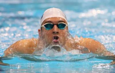 Максим Крипак - Украинский пловец Максим Крипак установил мировой рекорд на Паралимпийских играх - hochu.ua - Украина