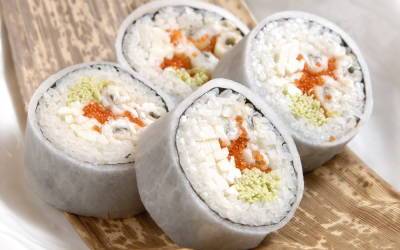 Настоящие японские суши в г. Благовещенск - svoipravila.ru - Благовещенск