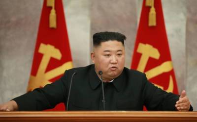 Журналисты заметили на голове Ким Чен Ына лейкопластырь и испугались за его здоровье - porosenka.net - Кндр