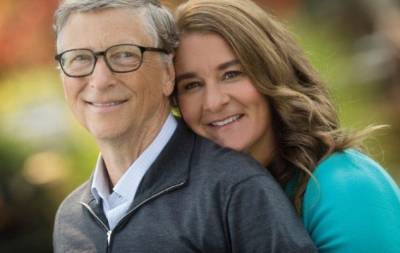 Вильям Гейтс - Билл и Мелинда Гейтс официально развелись - hochu.ua