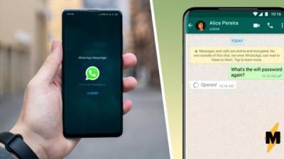 WhatsApp запустил функцию «Исчезающие сообщения», которые удаляются после прочтения - fokus-vnimaniya.com - Россия