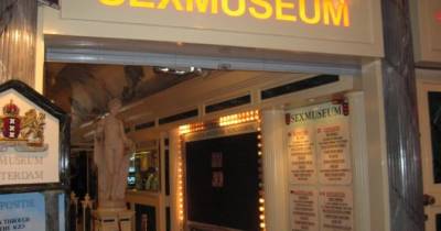 В Турцкии судят блогерку из-за фотографий из Музея секса в Амстердаме - womo.ua - Голландия - Турция - Амстердам