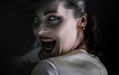 Вампирша Леди Димитреску из Resident Evil 8: фестиваль Comic Con Ukraine 2021 объявил первого звездного гостя - hochu.ua - Украина