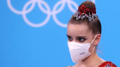 Дина Аверина - Россия впервые за 25 лет не взяла олимпийское золото в художественной гимнастике - tatler.ru - Россия - Токио