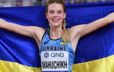 Ярослава Магучих - Ирина Геращенко - Украинская легкоатлетка Ярослава Магучих получила бронзовую медаль на Олимпиаде в прыжках в высоту - hochu.ua - Украина - Токио