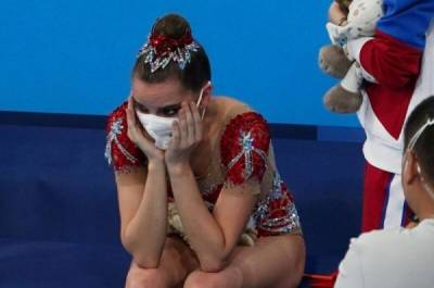 Дина Аверина - Лина Ашрам - Впервые с 1996 года Россия осталась без золотой медали в художественной гимнастике - porosenka.net - Россия - Израиль