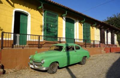 Почему на Кубе в окна не ставят стекла - porosenka.net - Куба