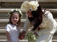 Кейт Миддлтон - принц Уильям - принцесса Шарлотта - Совсем взрослая: Кейт Миддлтон поделилась новым фото принцессы Шарлотты - cosmo.com.ua - Англия